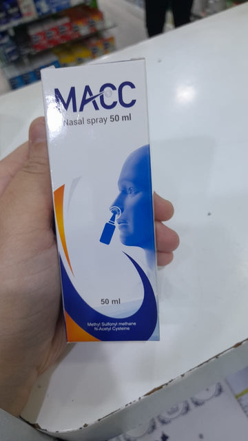 Macc Nasal Spray